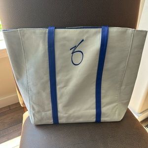 ZO Skin Health book bag